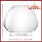 Glass Globe Replacement Bowl for Olde Midway Gumball Machines